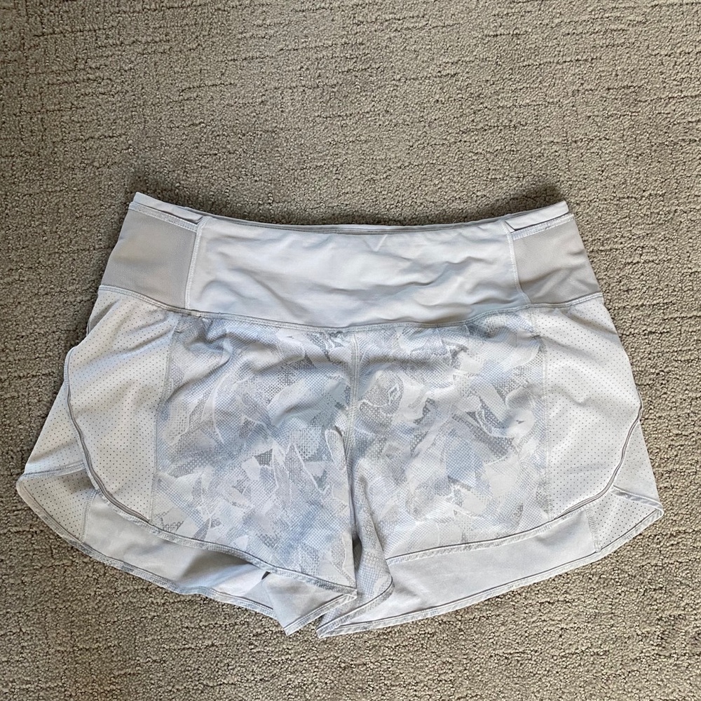 Lululemon Real Quick Shorts